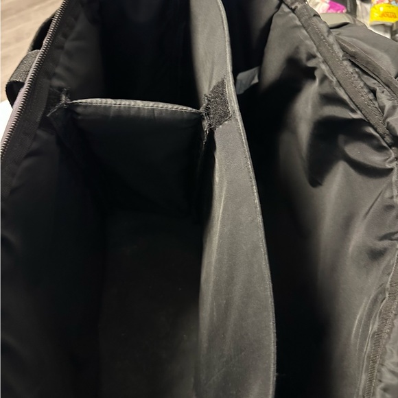 5.11 Tactical Black Patrol Bag with numerous storage pockets/areas. - Picture 8 of 8